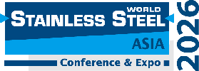 Stainless Steel World Asia logo