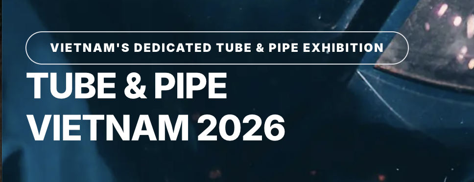Vietnam Tube & Pipe Show logo