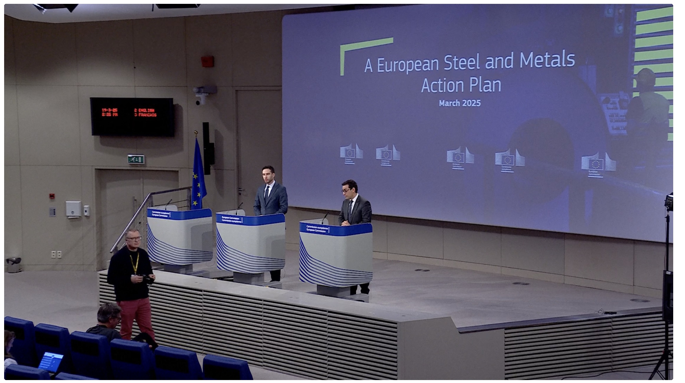 Steel and Metals Action Plan